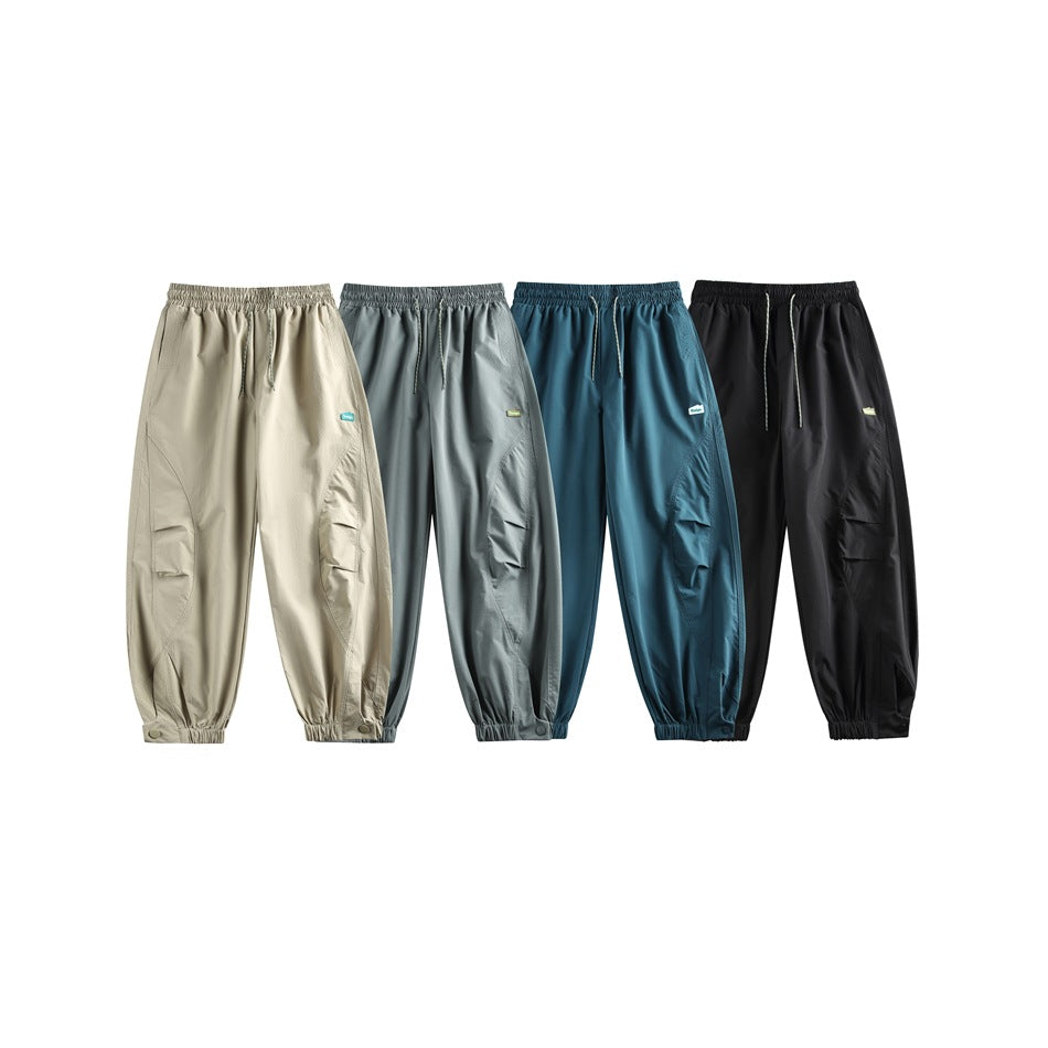 Men's Cargo Work Jogger Pants - view 2