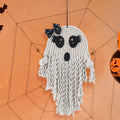 Macramé Ghost Hanging Wall Decoration – view 1