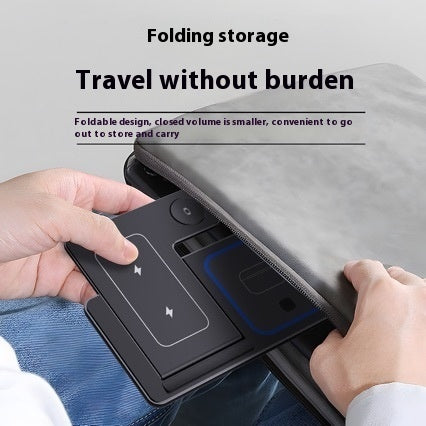 15W 3-in-1 Wireless Charger Stand