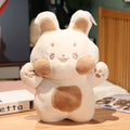 Plush stuffed animal doll