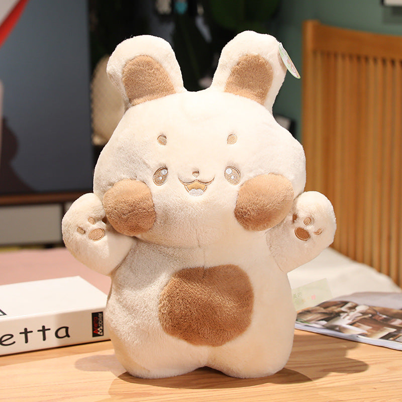 Plush stuffed animal doll