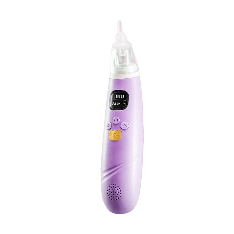 Silicone Baby Aspirator view 2