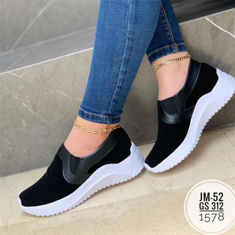 Breathable Walking Sneakers