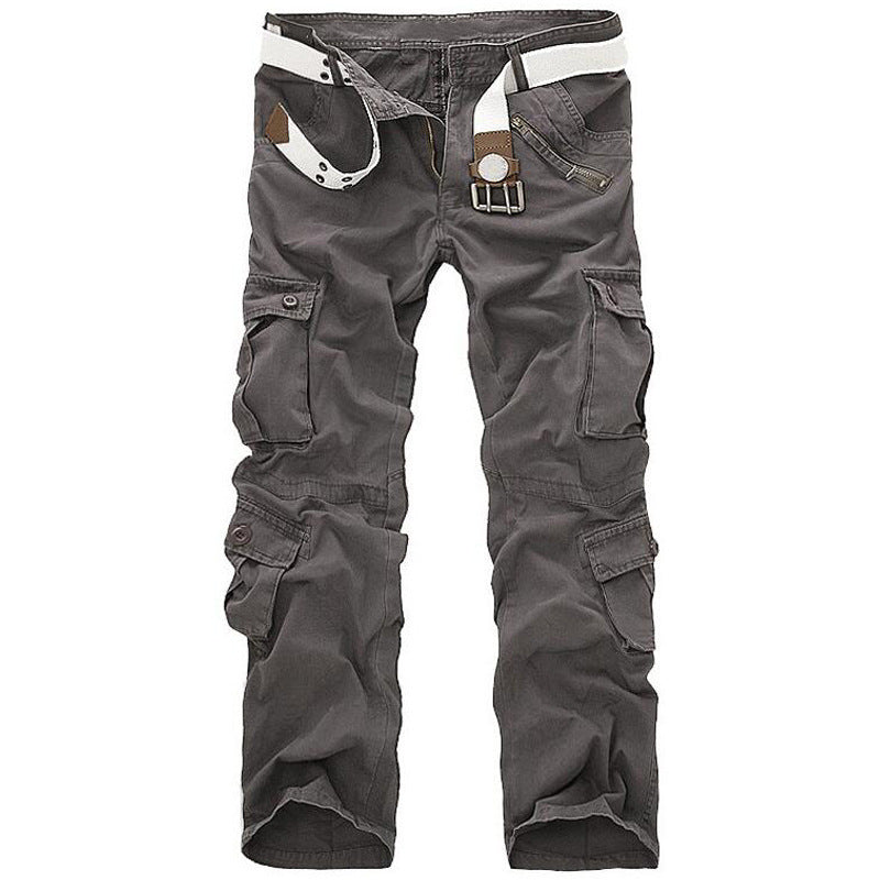 Women's Loose Cargo Pants – view 2