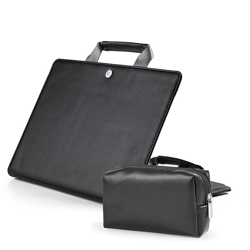 Leather Laptop Sleeve