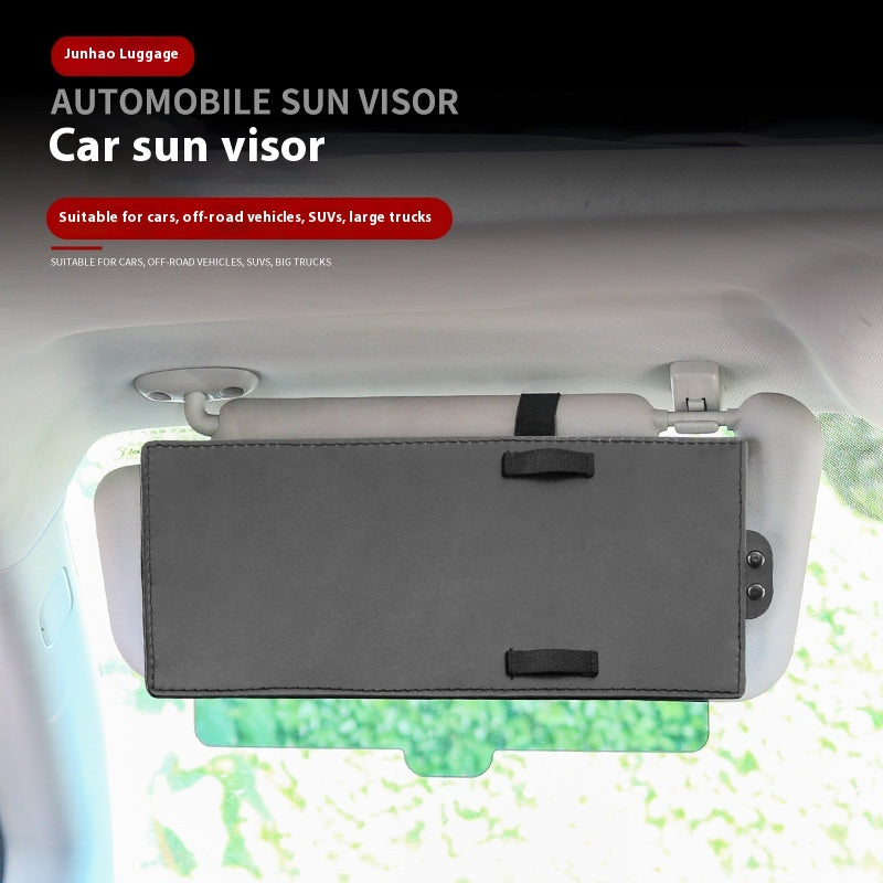 Retractable Car Sun Shade