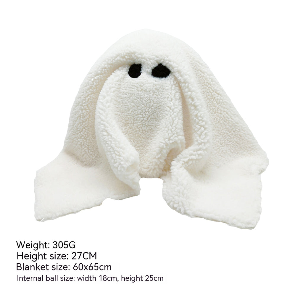 Halloween ghost plush doll – view 4