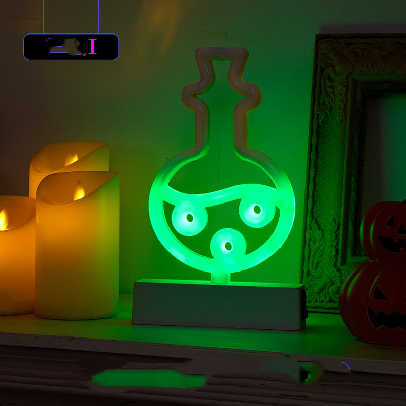Halloween neon LED sign lamp – view 9