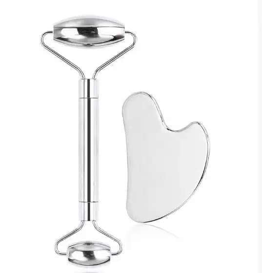 Facial Gua Sha Roller view 3