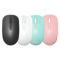 Silent rechargeable Bluetooth wireless mouse