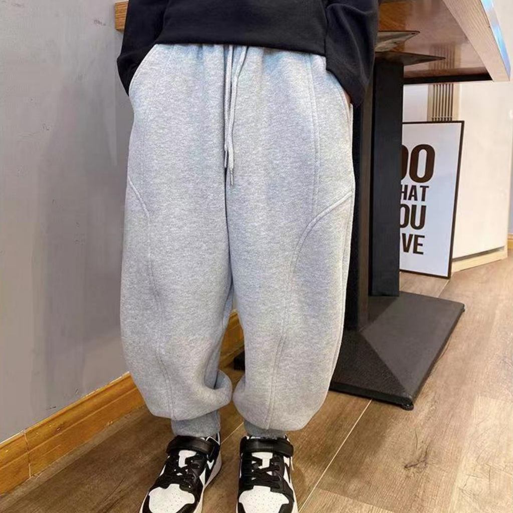 Boys' Fleece Jogger Pants