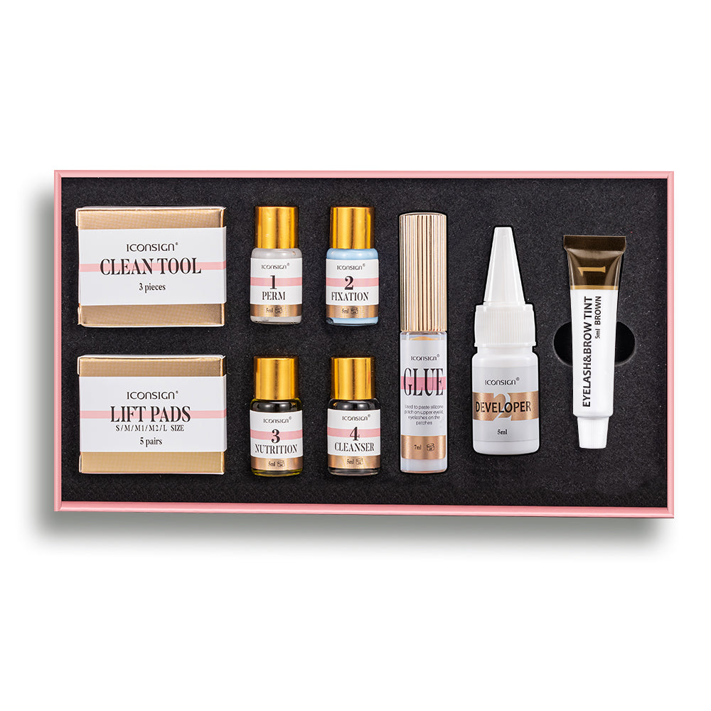 Lash Lift Kit view 2