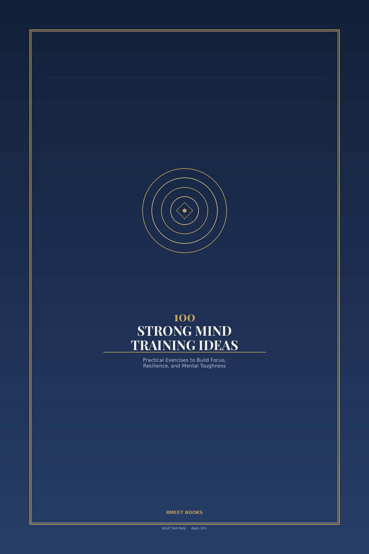 100 Strong Mind Training Ideas