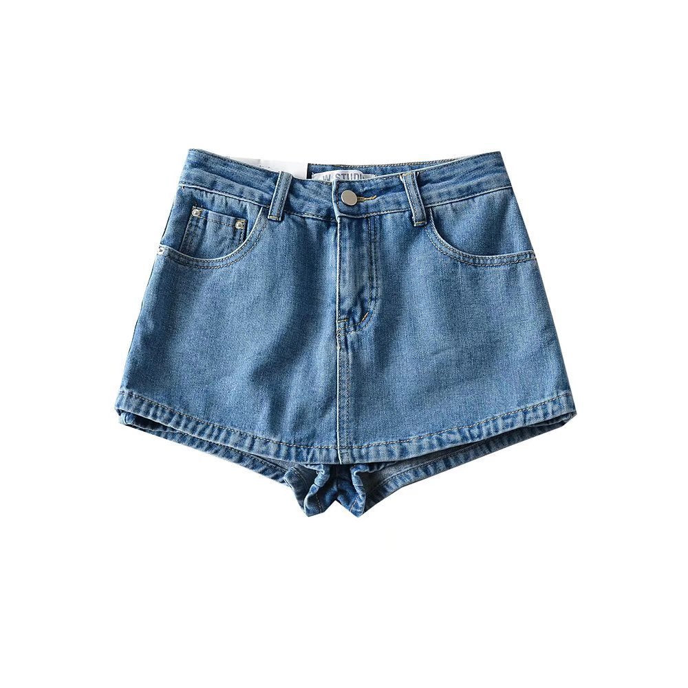 A-Line Skirt detail