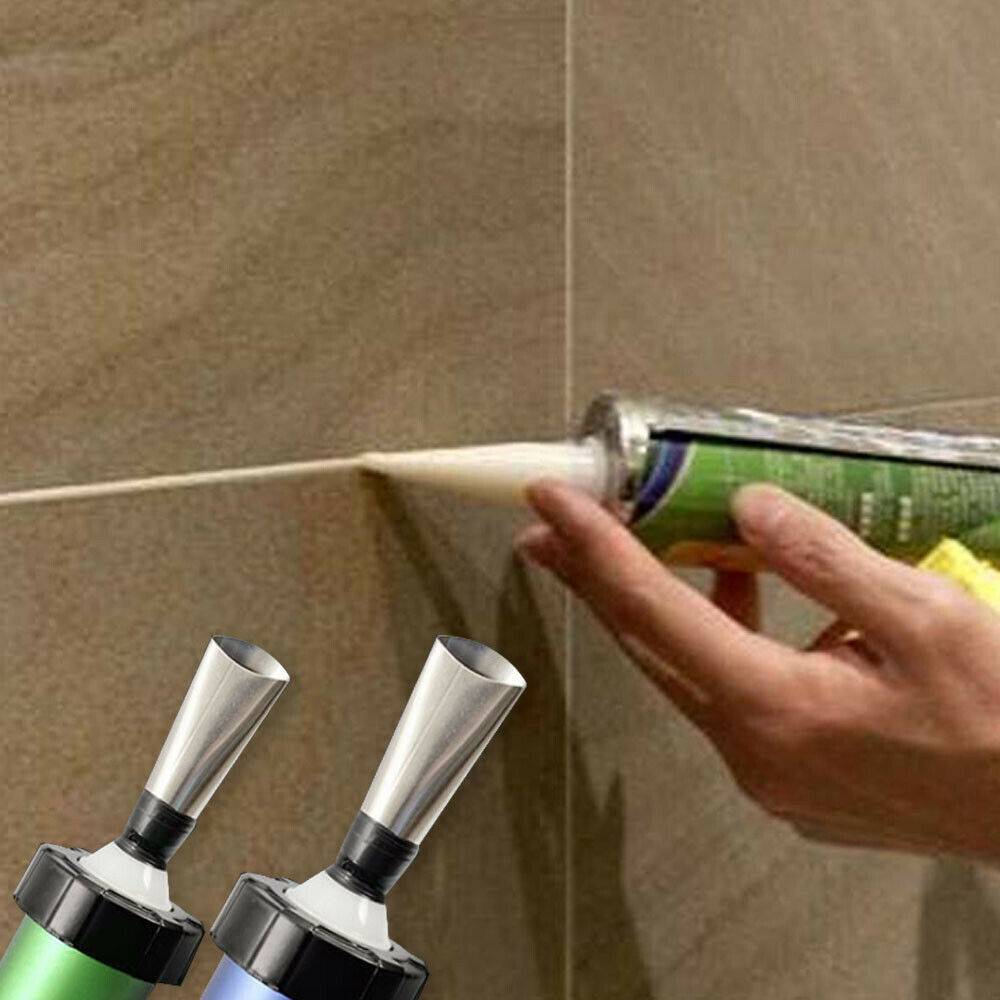 Caulk Finisher Tool