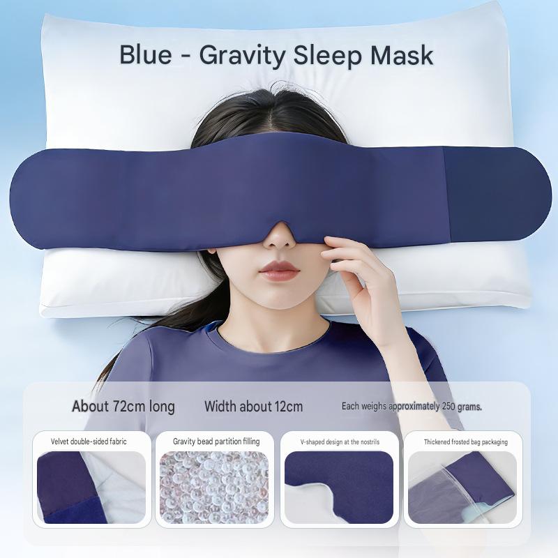 Cooling Eye Mask detail