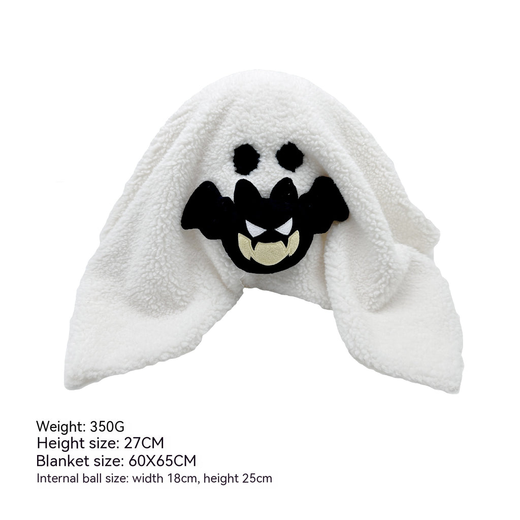 Halloween ghost plush doll – view 2