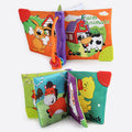 Baby Cloth Book 1