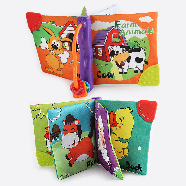 Baby Cloth Book 1
