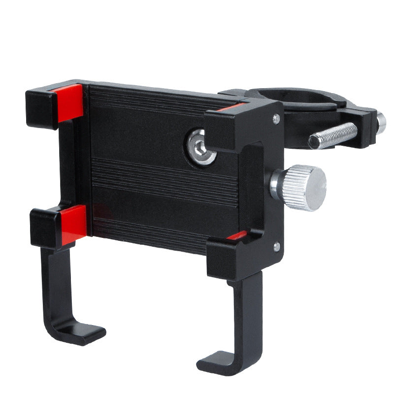 Bike Phone Mount detail