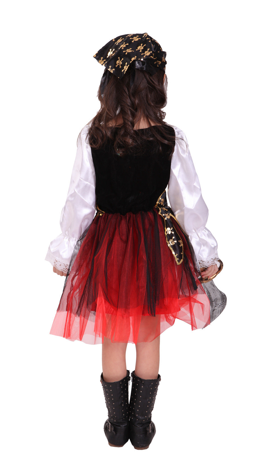Kids' pirate Halloween costume – view 6