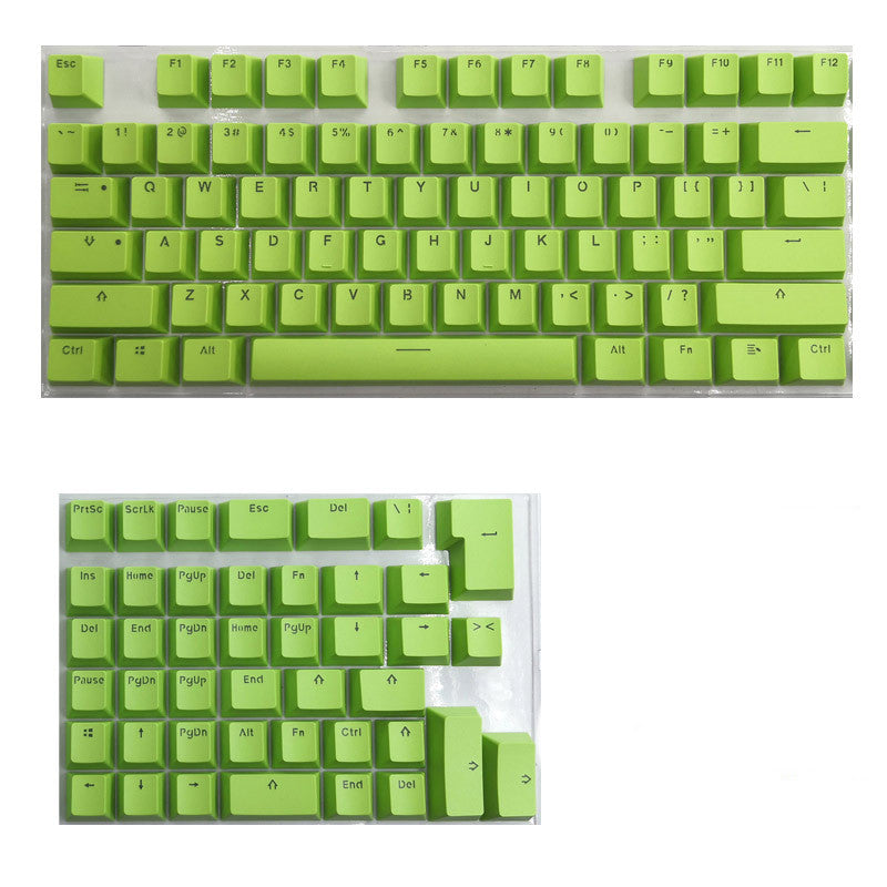 Mini Mechanical Keycap Keyboard 1