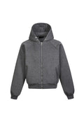 Zip Hoodie