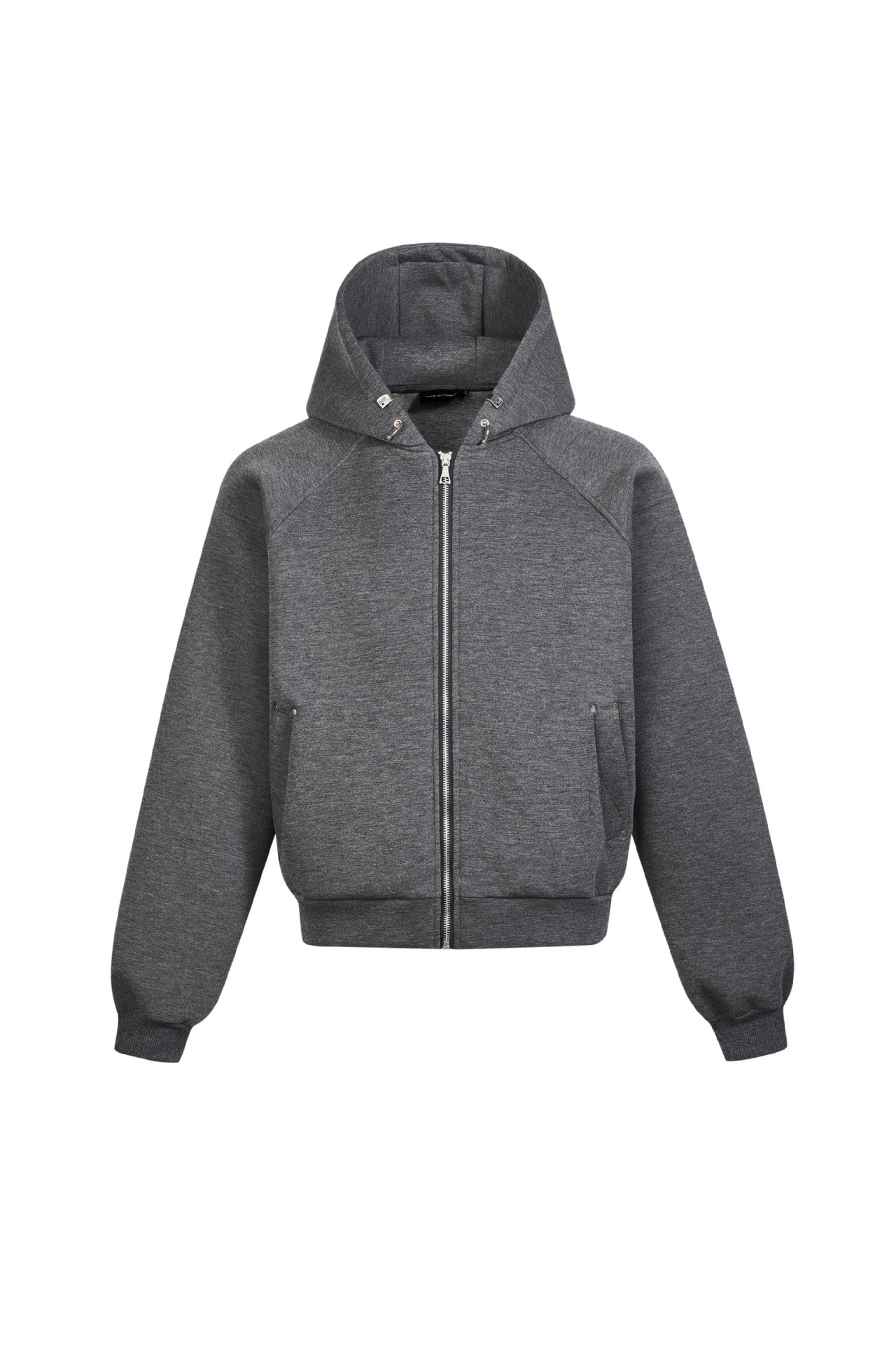 Zip Hoodie