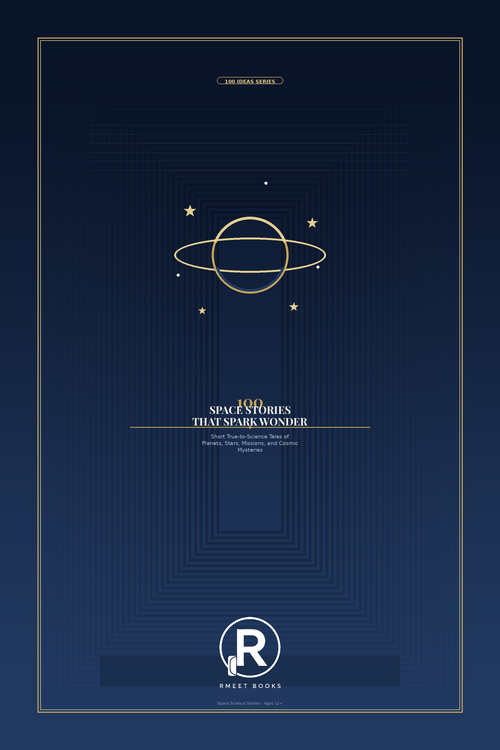 100 Space Stories That Spark Wonder