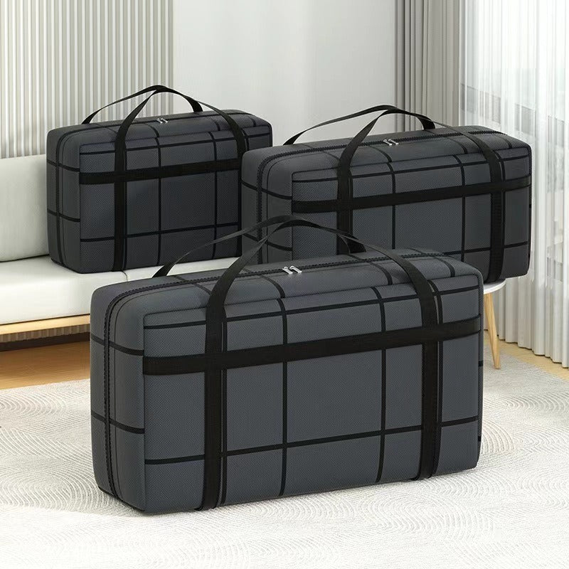 Clothes Storage Bin with Handle