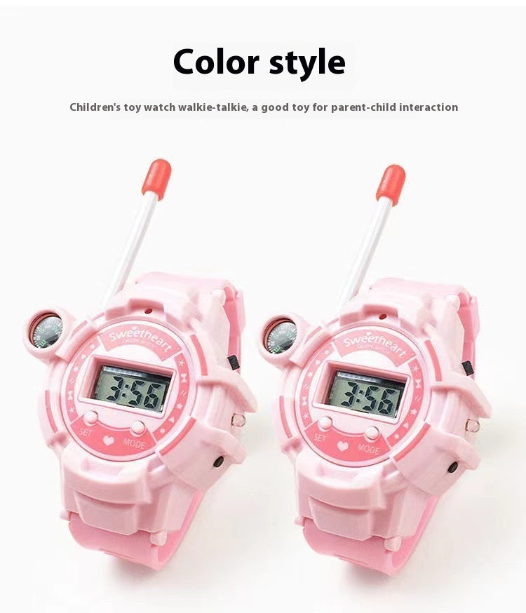 Pair of kids walkie-talkie watches – view 5