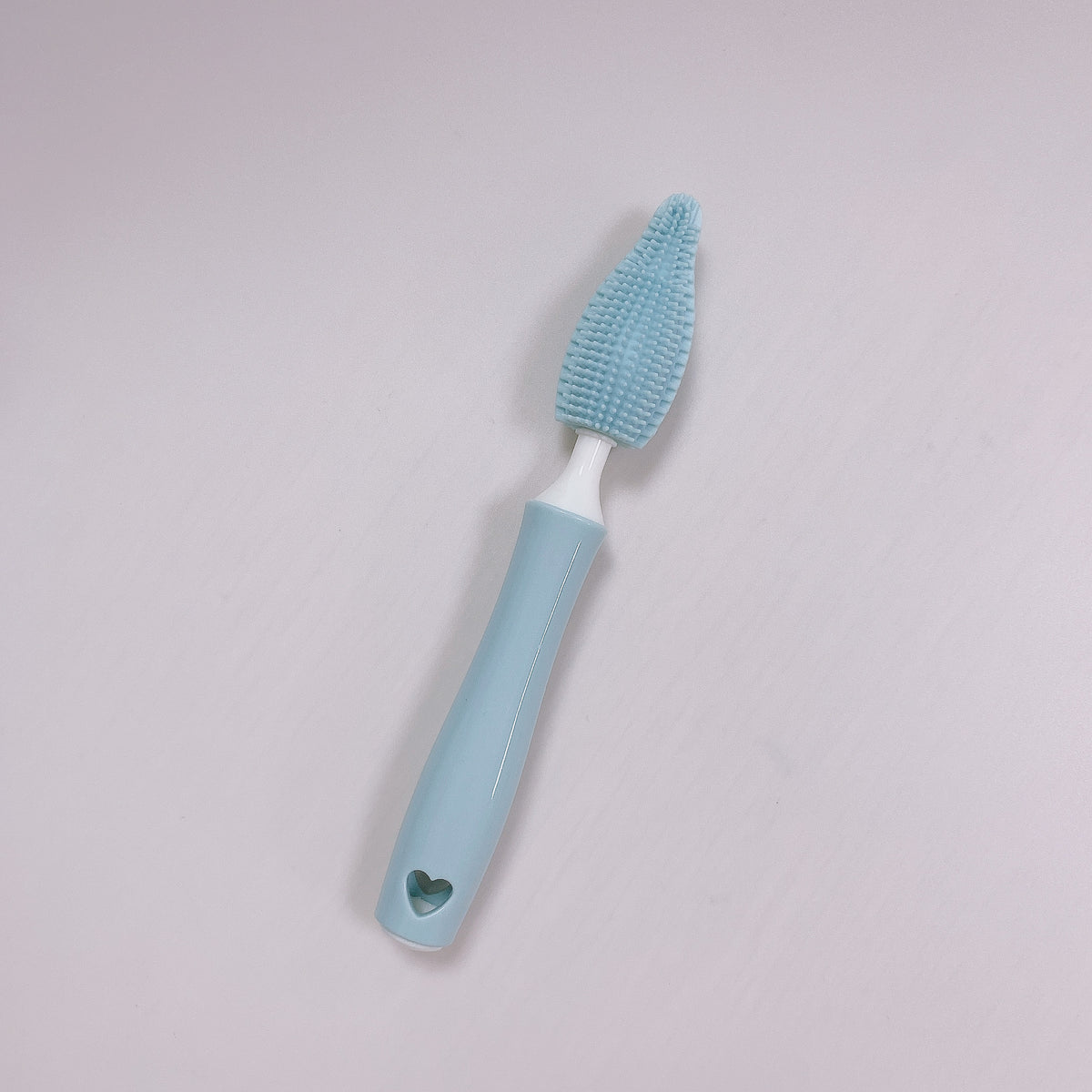 Silicone Baby Bottle Brush 8