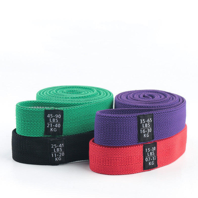 Fabric Resistance Bands - view 2
