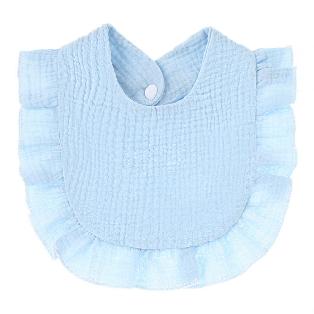 Muslin Baby Bibs view 3
