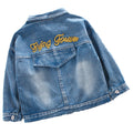 Girls' Denim Jacket - view 7