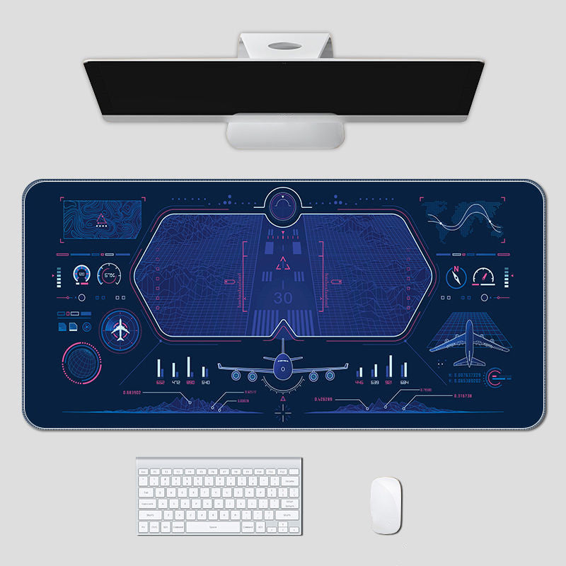 Extra-Long Desk Mouse Pad view 6