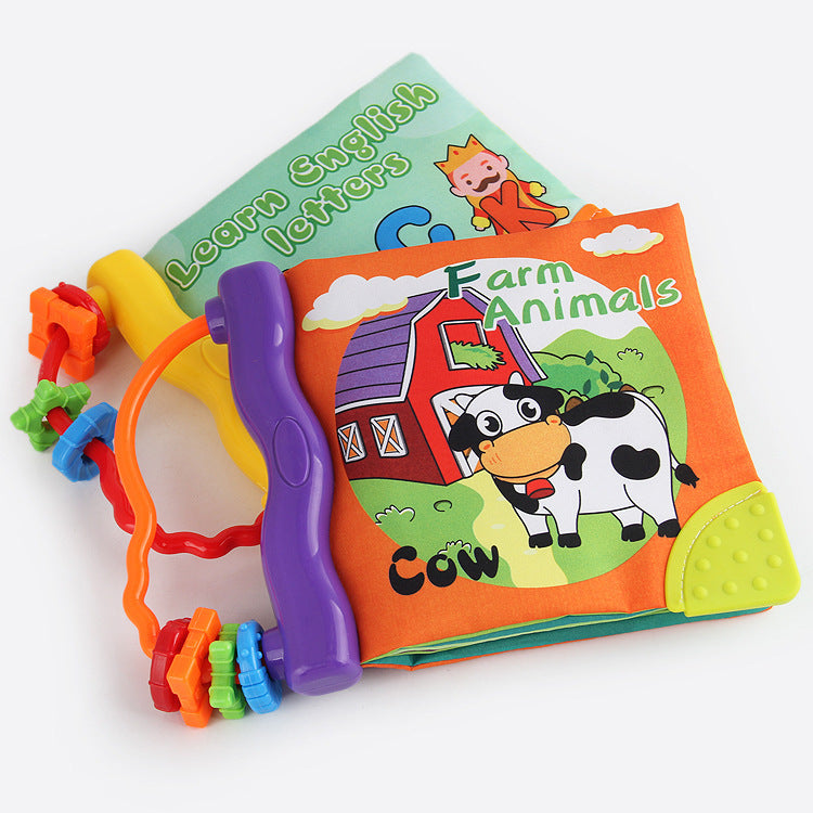 Baby Cloth Book 4