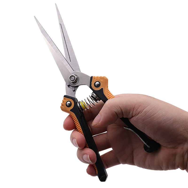Pointed Garden Pruning Shears 5