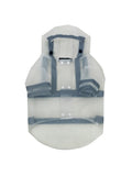 Clear Reflective Waterproof Dog Raincoat - view 4