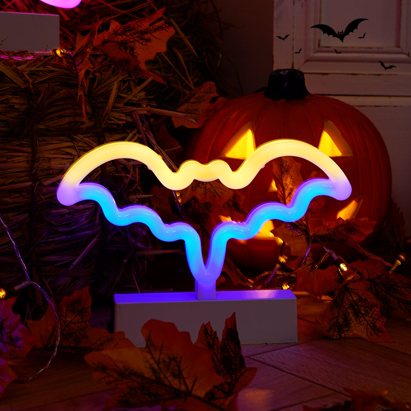Halloween neon LED sign lamp – view 10