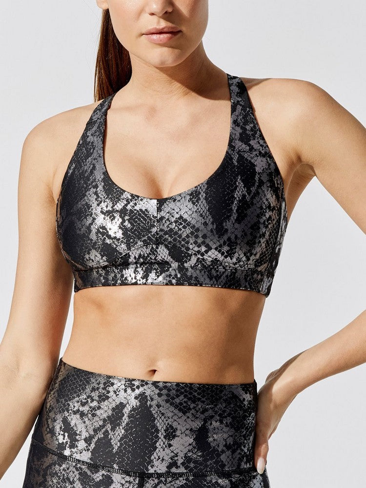 Women's Quick-Dry Sports Bra and Leggings Set - view 5
