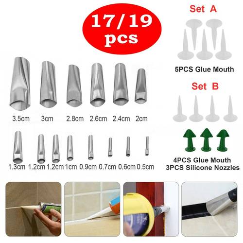 Caulk Finisher Tool detail