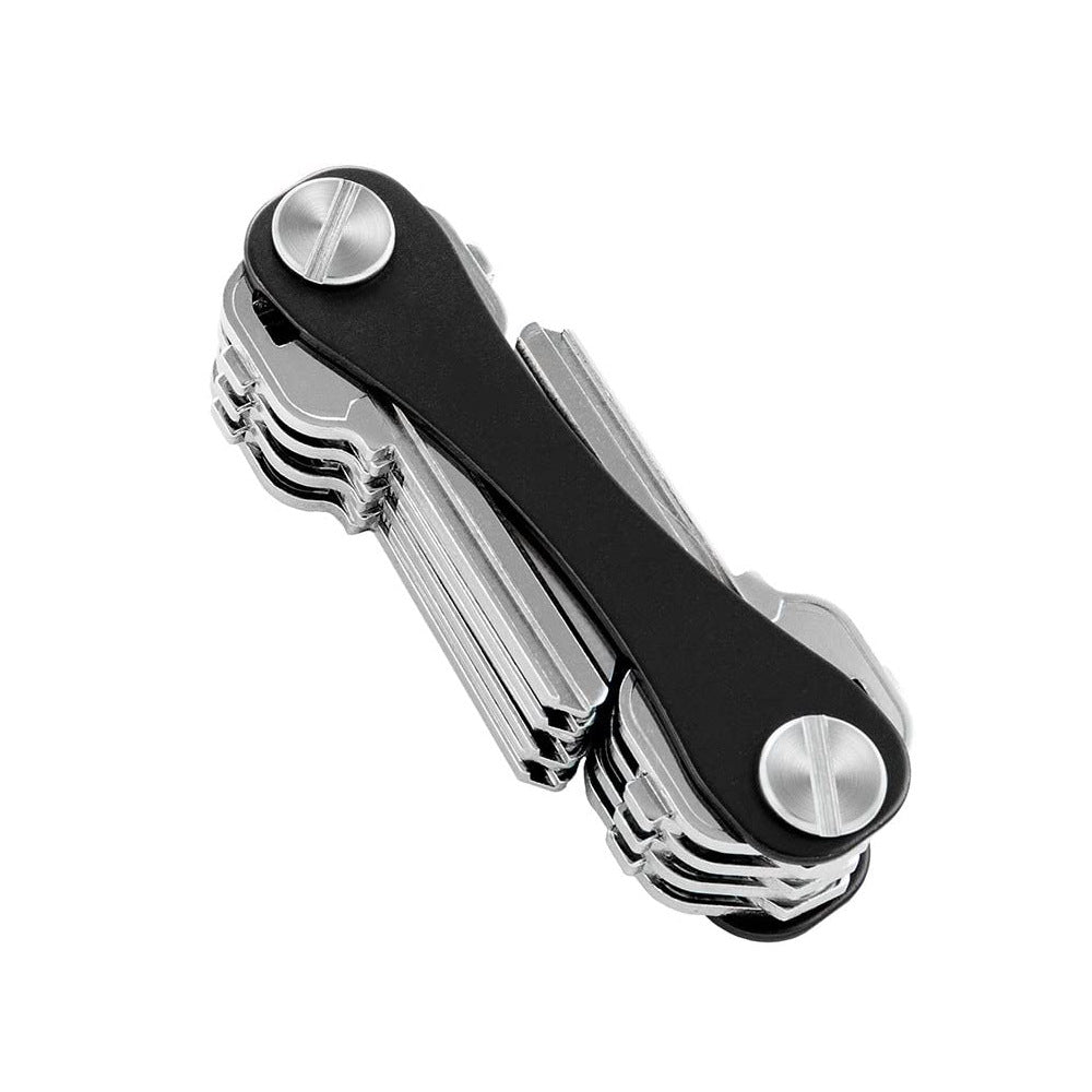 Compact Metal Key Organizer 1