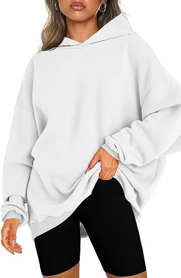 Women's Oversized Pullover Hoodie – view 3