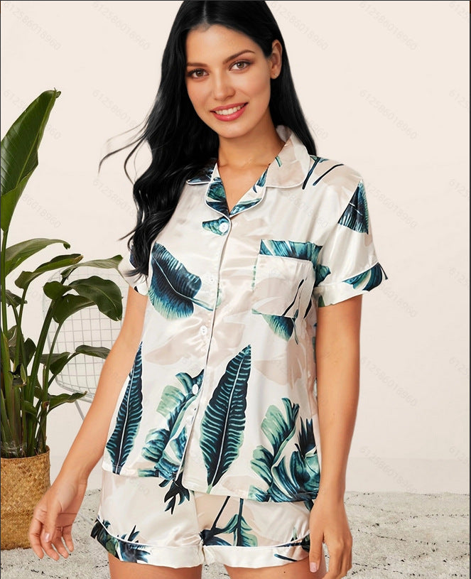 Women's short pajama set – view 11