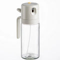 2-in-1 oil sprayer and pourer