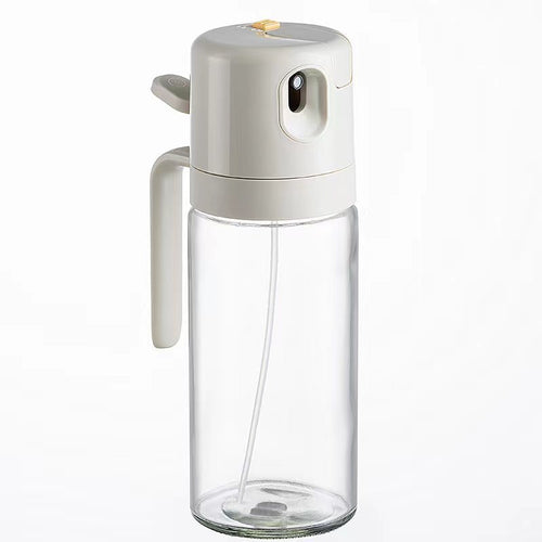 2-in-1 oil sprayer and pourer