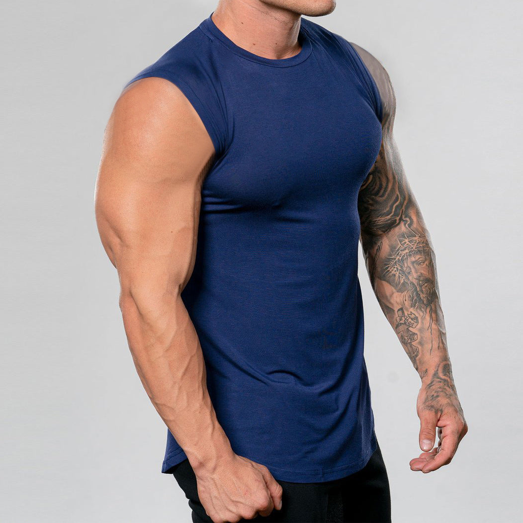 Muscle Training Tank view 3