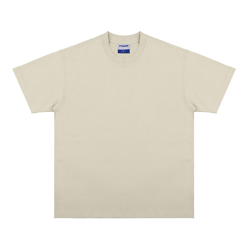 Oversized Solid Tee