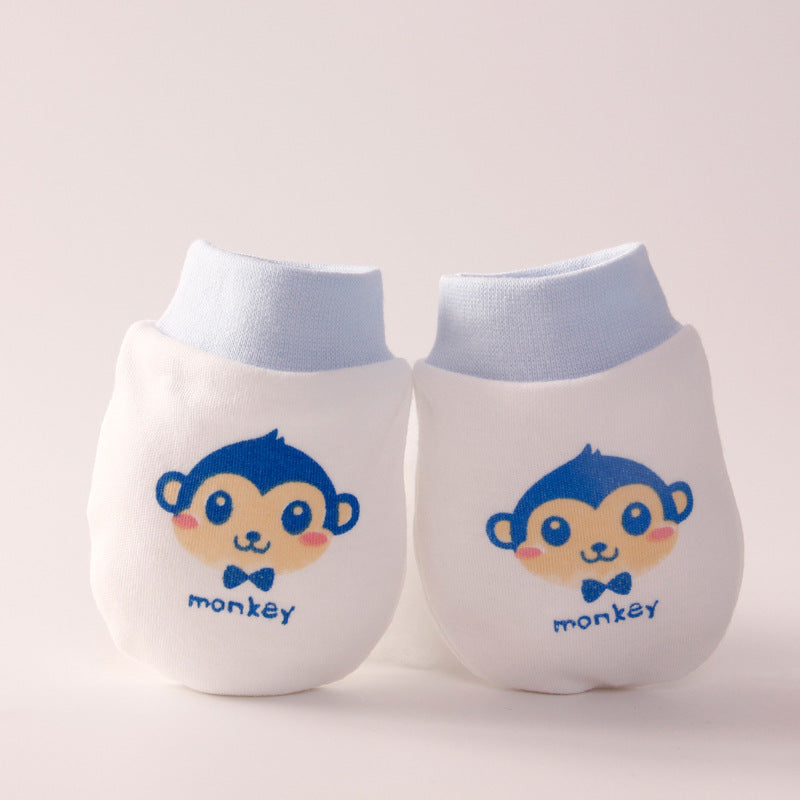 Baby Anti-Scratch Mittens 5